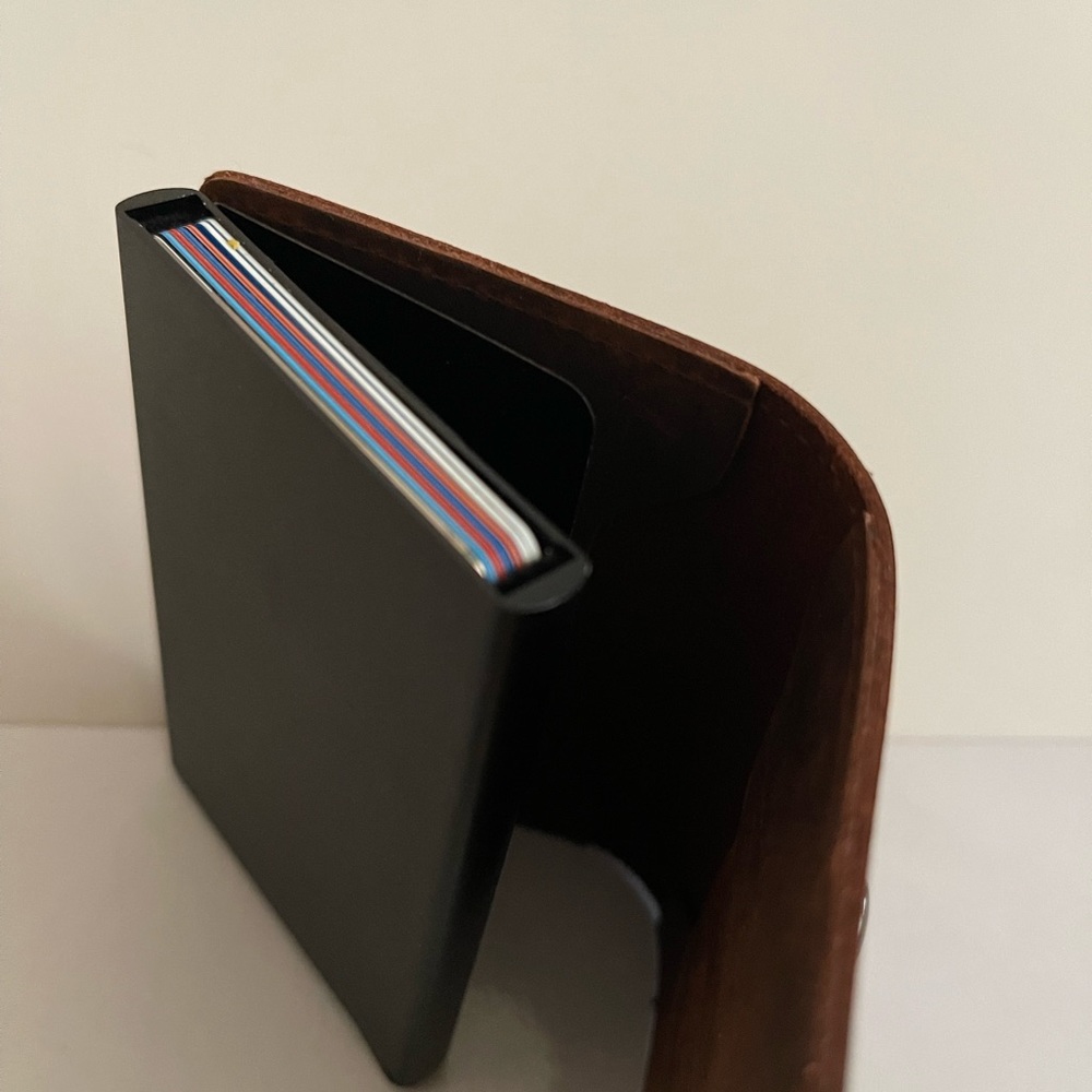 Minimalist wallet